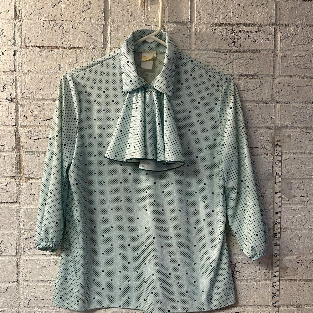 VINTAGE STYLECRAFT SHIRT 70'S 34 Small